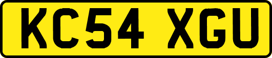 KC54XGU