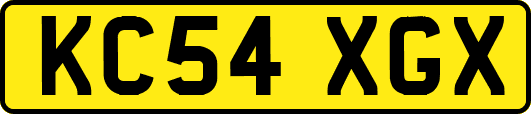 KC54XGX