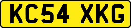KC54XKG