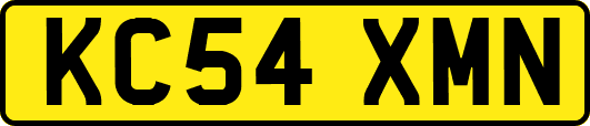 KC54XMN