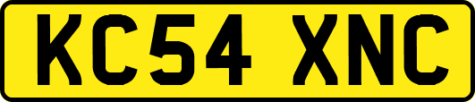 KC54XNC