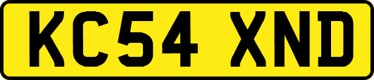 KC54XND