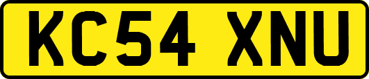 KC54XNU