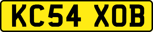 KC54XOB