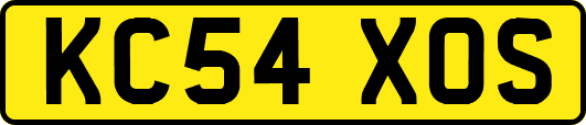 KC54XOS