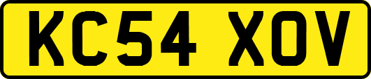 KC54XOV