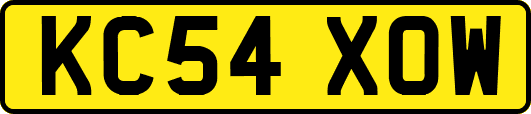 KC54XOW