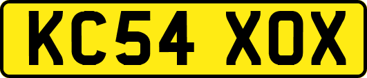 KC54XOX