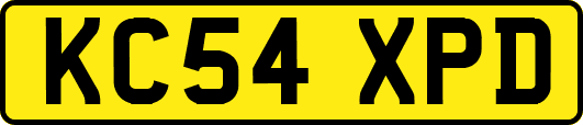 KC54XPD
