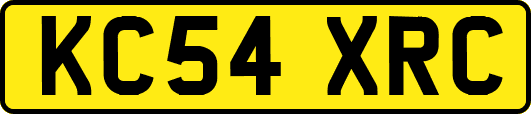 KC54XRC