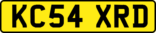 KC54XRD