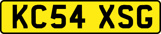 KC54XSG