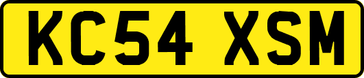 KC54XSM