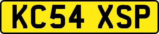 KC54XSP