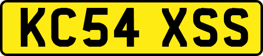 KC54XSS