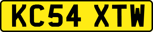 KC54XTW