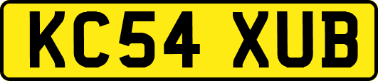 KC54XUB