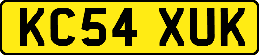 KC54XUK
