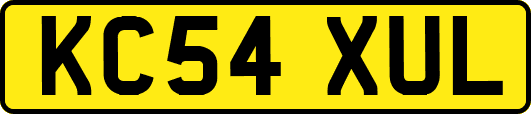 KC54XUL