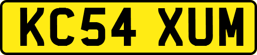 KC54XUM
