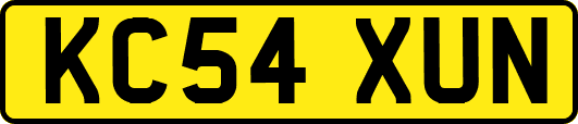 KC54XUN