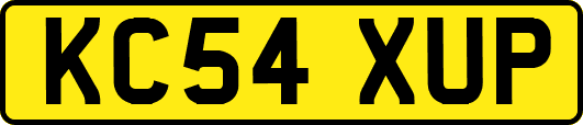 KC54XUP