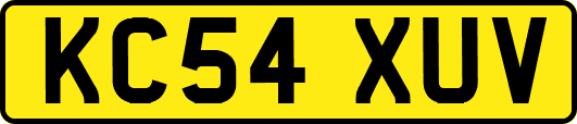 KC54XUV