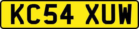 KC54XUW