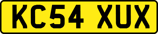 KC54XUX