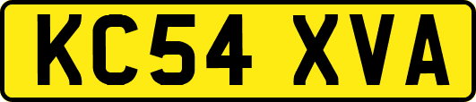 KC54XVA