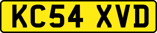 KC54XVD