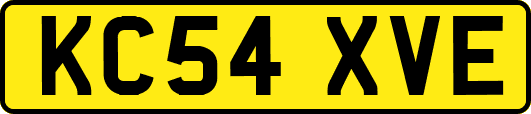KC54XVE