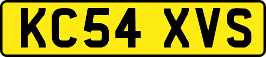 KC54XVS