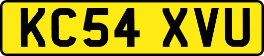 KC54XVU