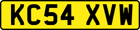 KC54XVW