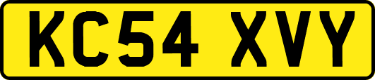 KC54XVY