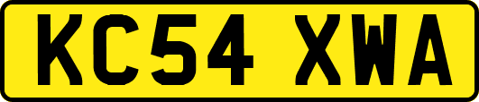 KC54XWA