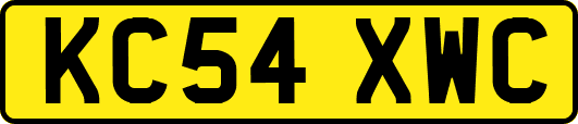 KC54XWC