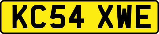 KC54XWE