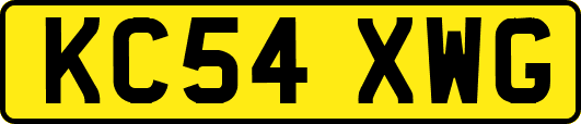KC54XWG