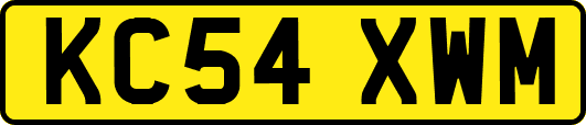 KC54XWM