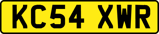 KC54XWR