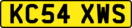 KC54XWS