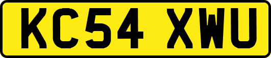 KC54XWU