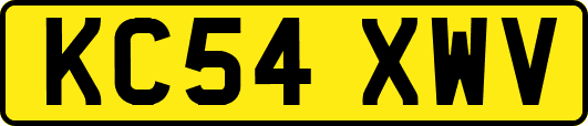 KC54XWV