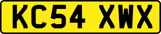 KC54XWX
