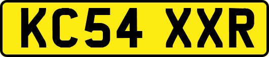 KC54XXR