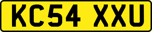 KC54XXU