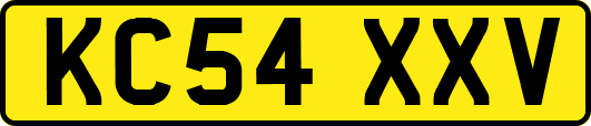 KC54XXV