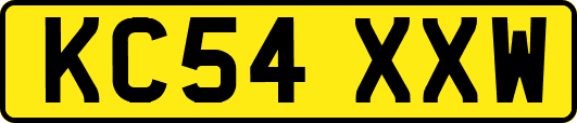 KC54XXW